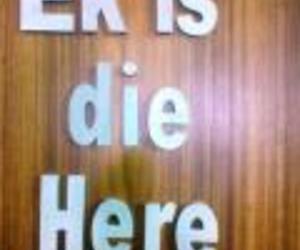 Laat nie sommer los nie