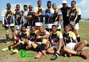 Harde 7’s ‘n eerste vir Black Leaves