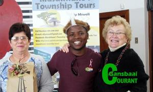 VLV vrouens ontdek ‘township’