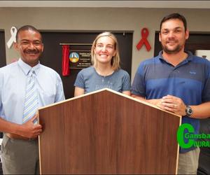 Primêr ontvang ererolborde