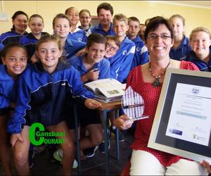 Marlene - uitnemende ‘juffrou’