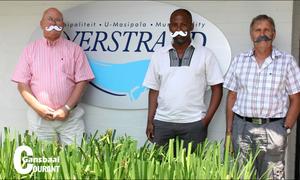 Deputy Mayor supports ‘MOVEMBER’