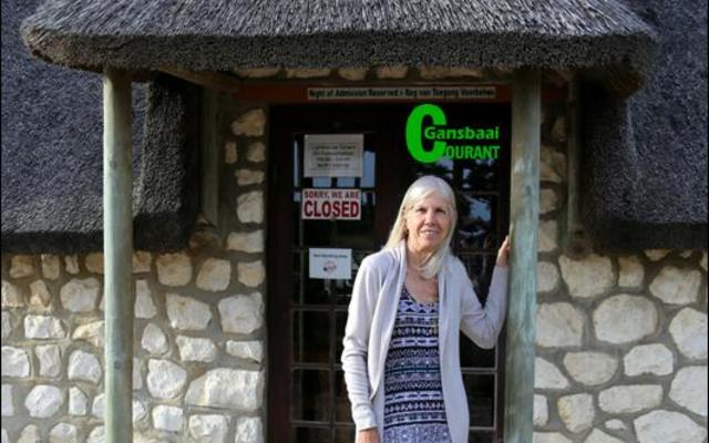 Julia Barlow says:  “ There are many more dreams.”