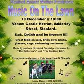 Music On The Lawn