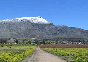 Venture a Visit to Villiersdorp this Summer
