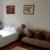 Swaynehuis Master Bedroom ensuite