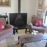 Top Cottage Living Room