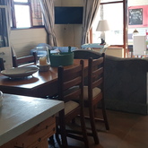 Guests Dining Room - The Ark - Gansbaai
