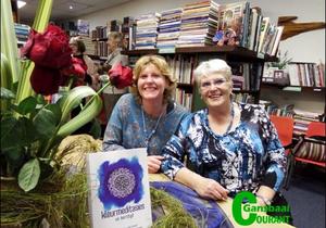 Dr Lisel stel kleurmeditasie bekend