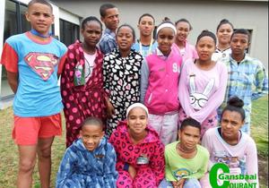 GB Primêr se nuwe leiers in ligte luim