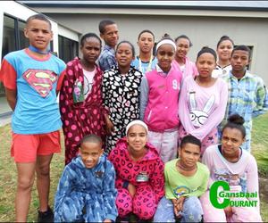 GB Primêr se nuwe leiers in ligte luim