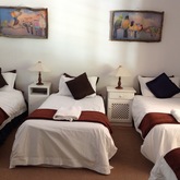 Swaynehuis - 4th bedroom