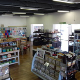 Tissue paper, homeware, etc.