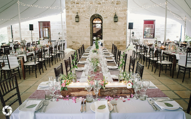 1892 Spookhuis Reception