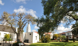 History Facts about Bredasdorp