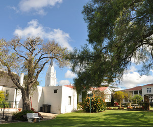 History Facts about Bredasdorp