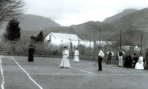 History Facts about Greyton