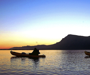 A day at Mosaic: Birding + Kayaking + Picnic