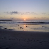 Imagine having beach sundowners and watching one of the breath-taking sunsets that make Pringle Bay such a special getaway destination