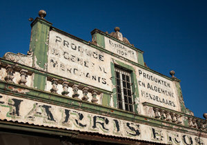 History Facts about Grabouw / Elgin