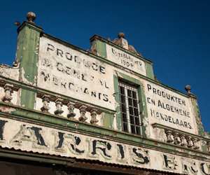 History Facts about Grabouw / Elgin