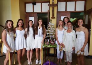 Mense en nie engele nie