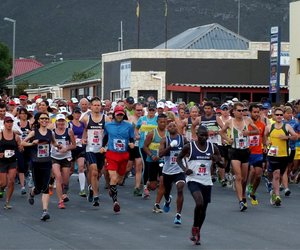 Danger Point Half Marathon 2016
