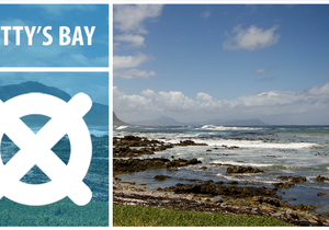 Betty’s Bay - Village Caught Between Mountains & Ocean