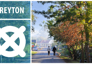 Greyton - The Green Heart of the Overberg