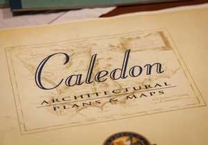 History Facts about Caledon