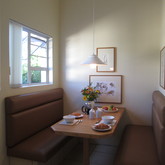Hermanus - Dovecote Cottage - Dining Area