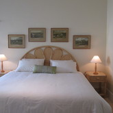 Hermanus - Dovecote Cottage - Master Bedroom