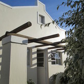 Hermanus - Dovecote Cottage -  Front View