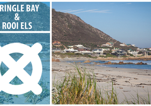 Pringle Bay & Rooi Els - Peaceful Coastal Village Life