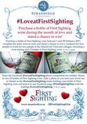 #LoveatFirstSighting