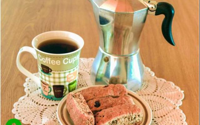  Piet Visagie se ‘Boeretroos’ foto in die voedsel-kategorie.