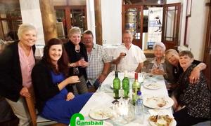 Wynproegilde geniet hul wyn