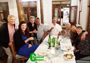 Wynproegilde geniet hul wyn