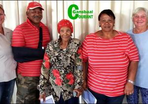 Hulle wen met groen vingers