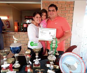 Jong Norman vier uitstaande eerste vliegjaar