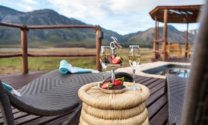 Enjoy a heart-warming getaway with your loved ones in the Overberg this February