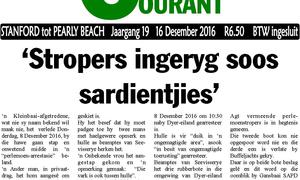 ‘Stropers ingeryg soos sardientjies’