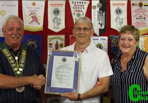 Volkstoekenning vir suiwer diens