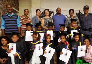 Ikamva kleingoed reg vir ‘groot skool’