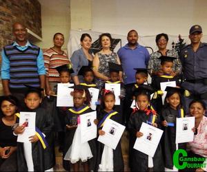 Ikamva kleingoed reg vir ‘groot skool’