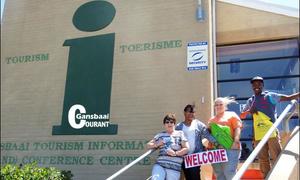 Gansbaai - die plek waar jy wíl wees