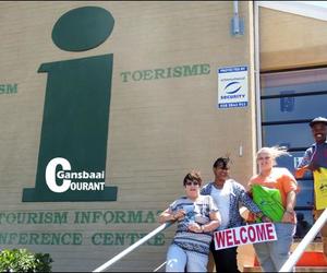 Gansbaai - die plek waar jy wíl wees