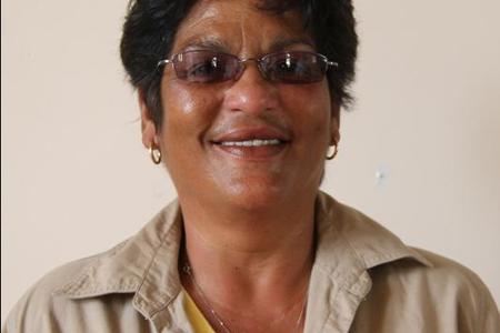  Cllr Moira Opperman
