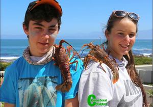 Ons kinders lééf die see