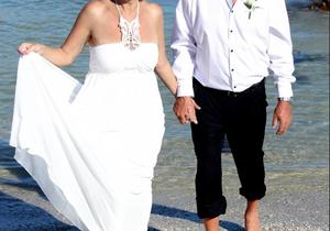 Bev vat vrou op Oujaar